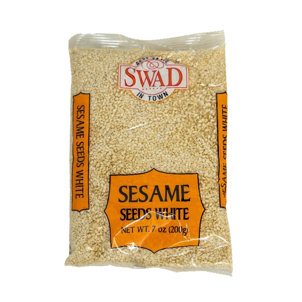 Swad Sesame Seeds White 7oz