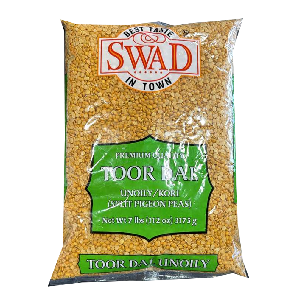 Swad Toor Dal 7LB