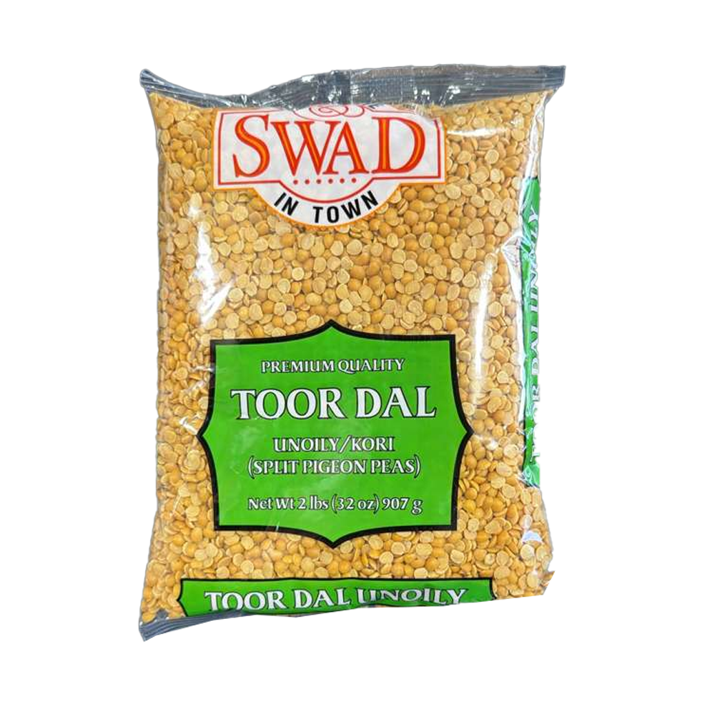 Swad Toor Dal Plain 2LB