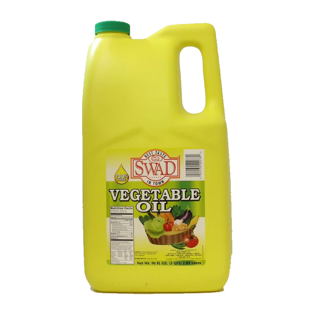Swad Vegetable Oil 3Qt