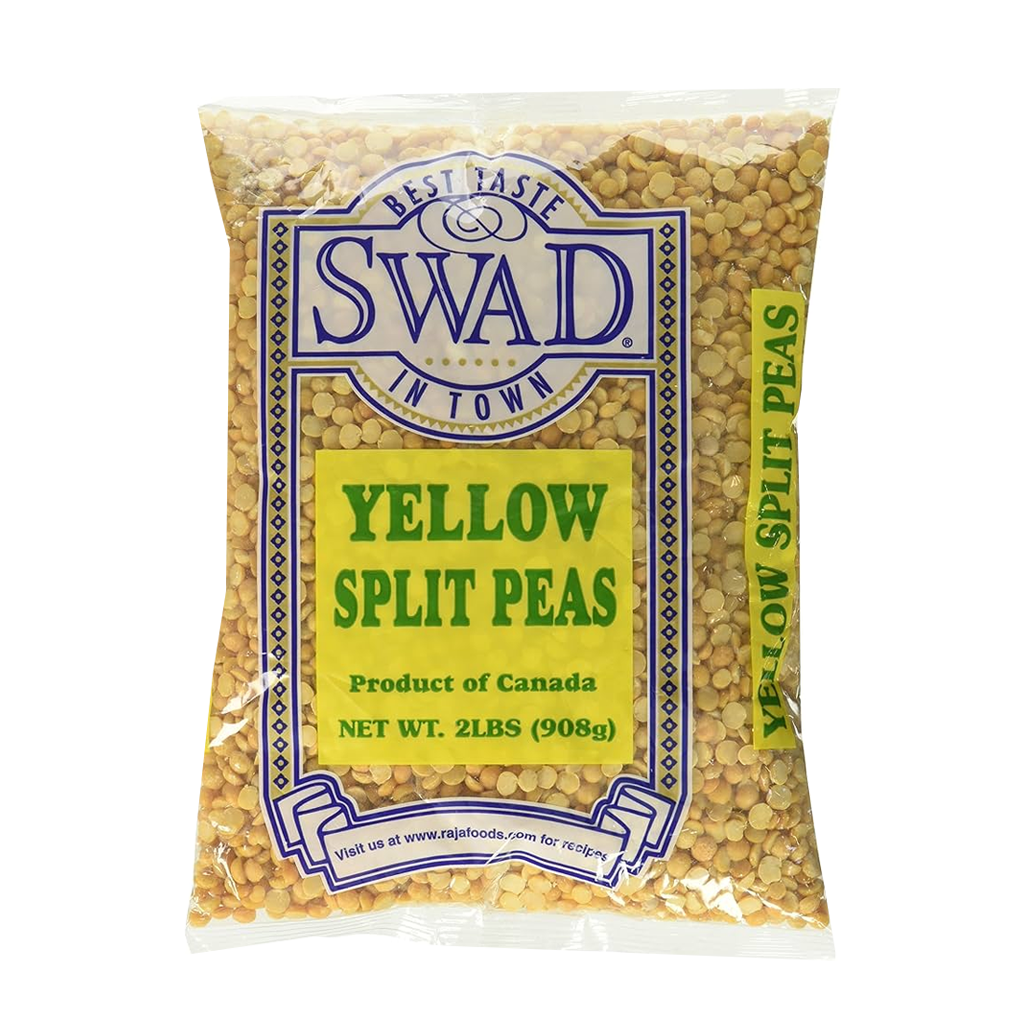 Swad Yellow Split Peas 2lb
