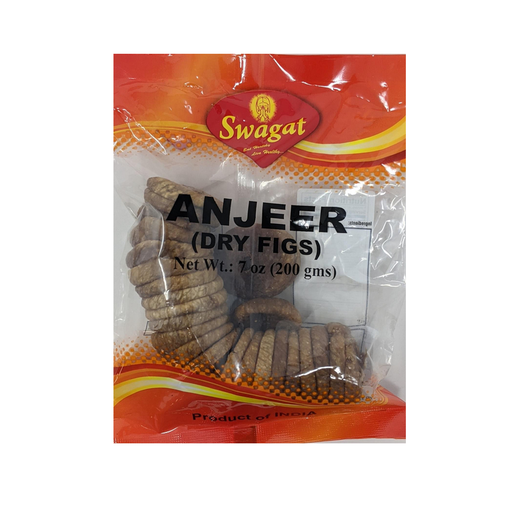 Swagat Dry Figs - 200g