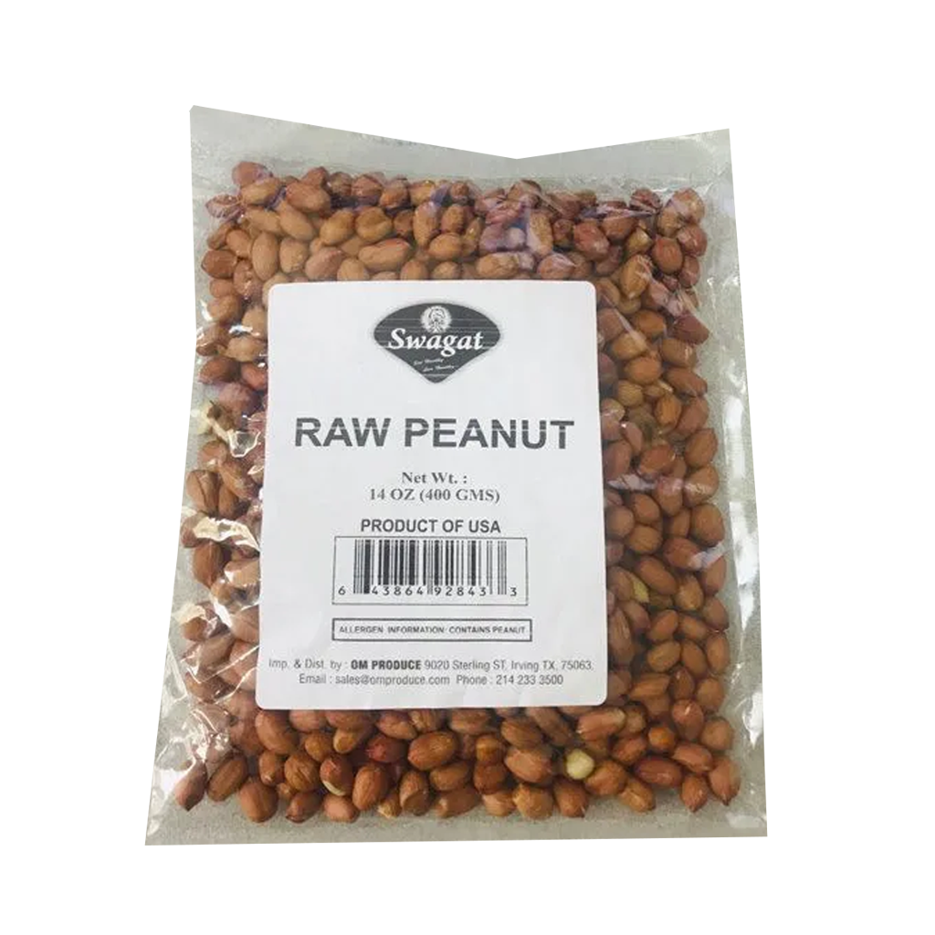 Swagat Raw Peanut 400g