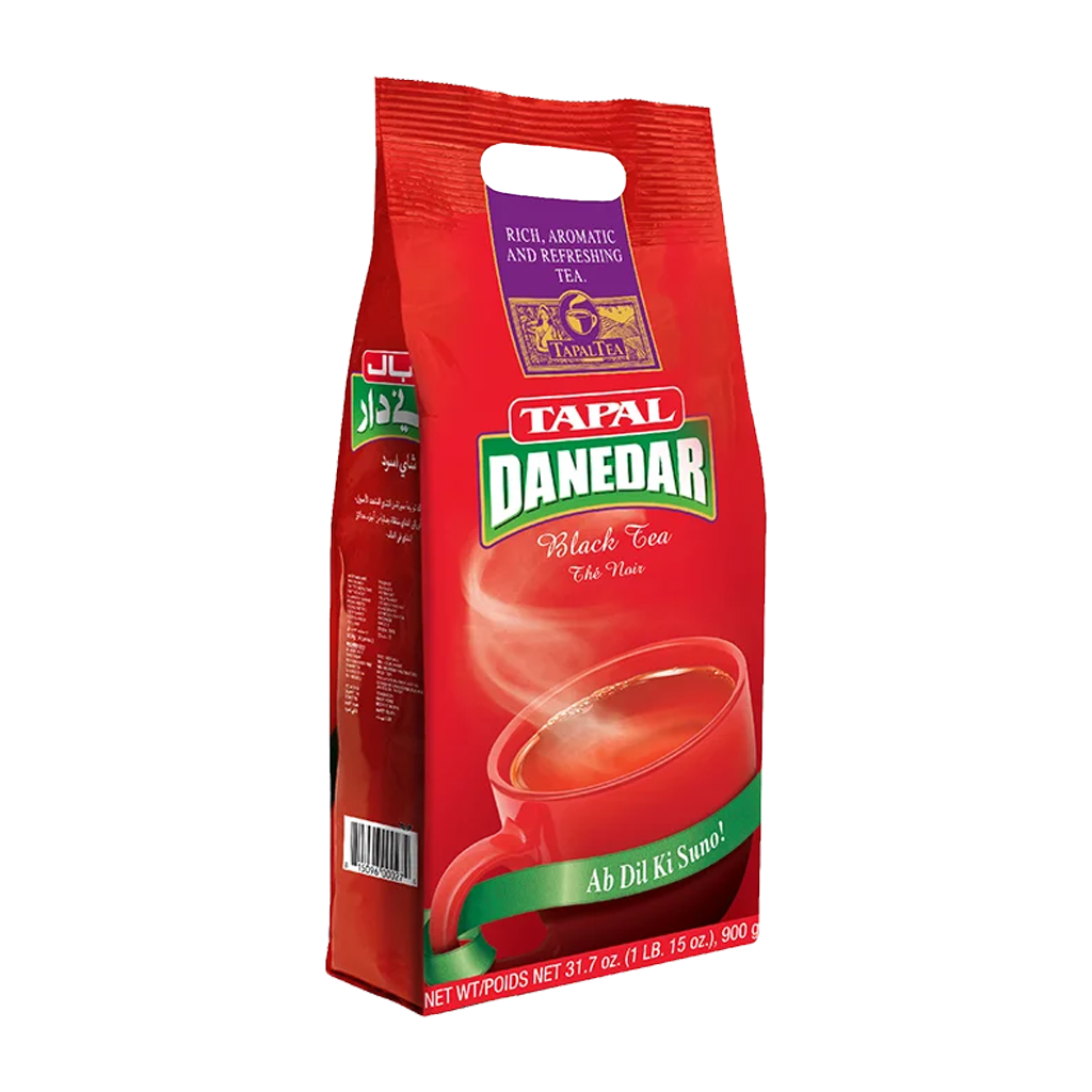 Tapal Danedar Black Tea 900g