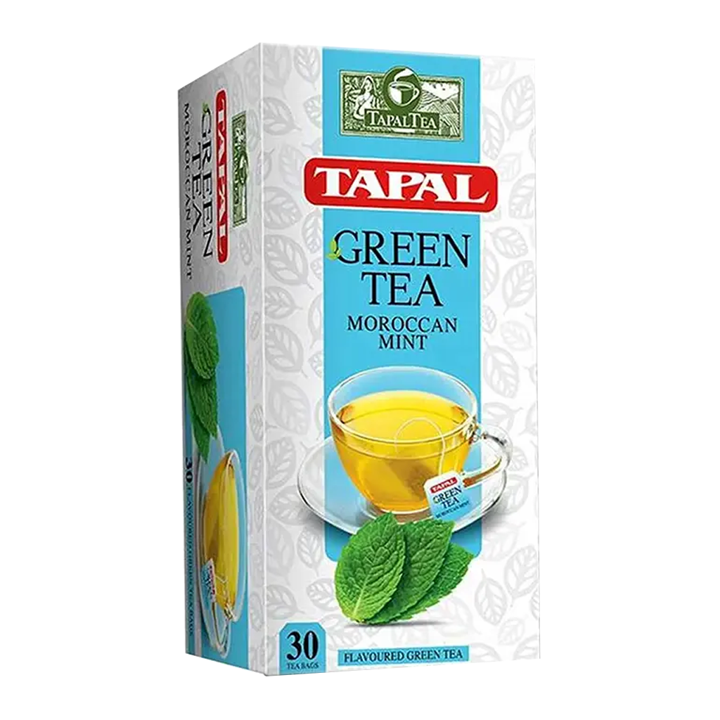 Tapal Green Tea - 30Tea Bags