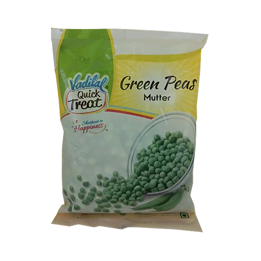 Vadilal Green Peas 32oz