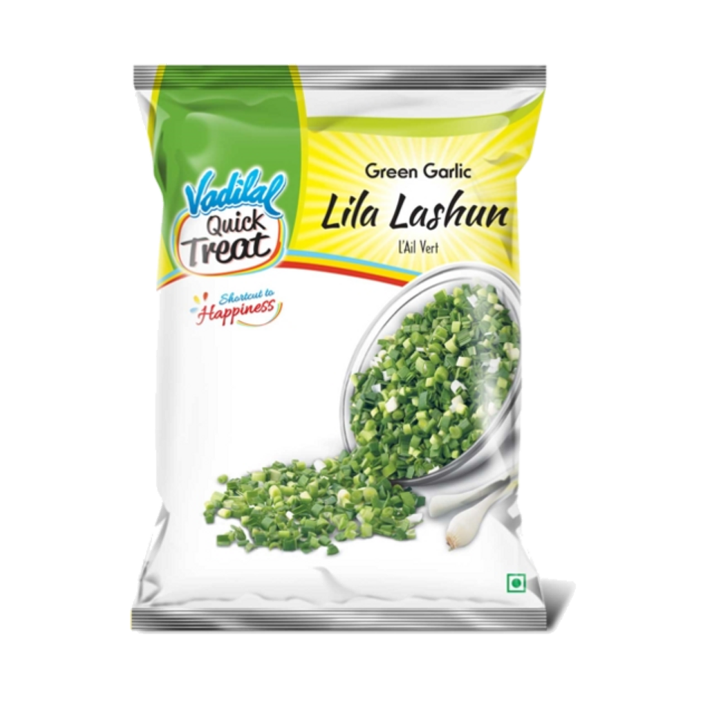 Vadilal Lila Lashun 312g