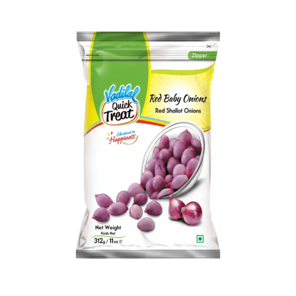 Vadilal Red Baby Onion 312g