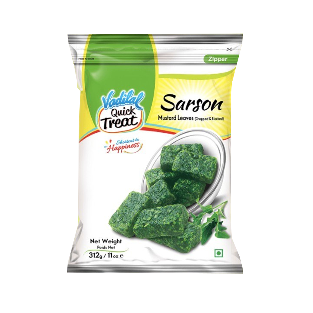 Vadilal Sarson 312g