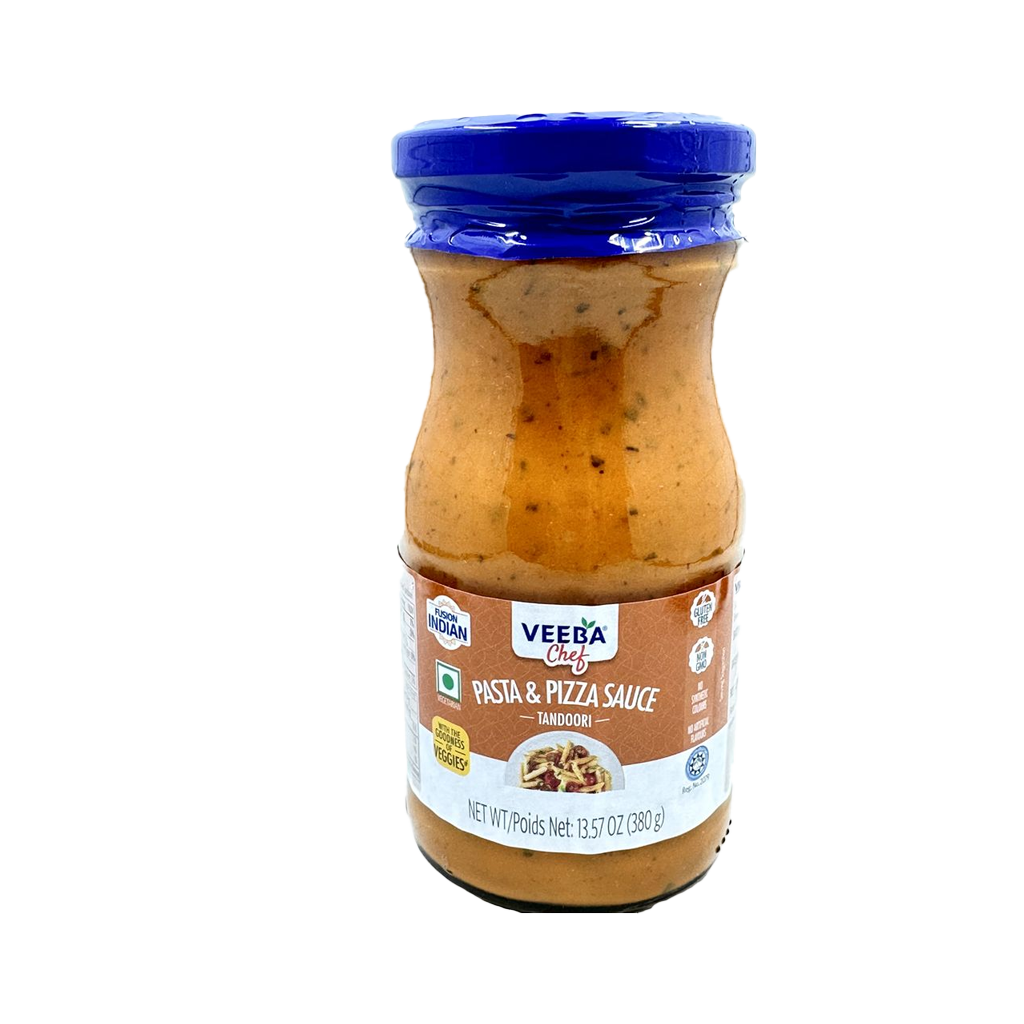 Veeba Past & Pizza Sacue 380g