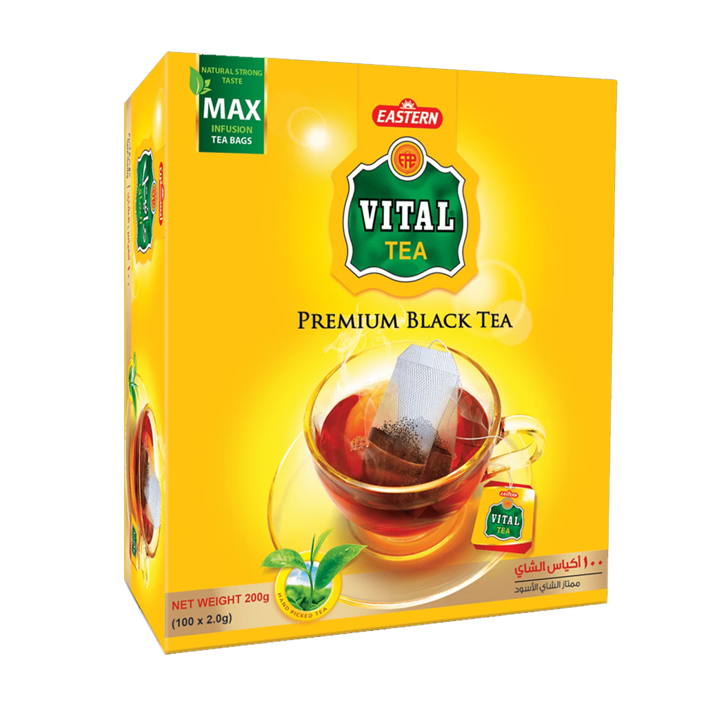 Vital tea 100 tea bag