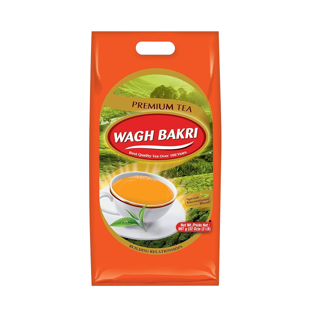 Wagh Bakri Premium Tea 2lb