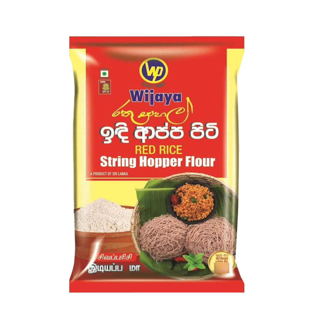 Wijaya Red Rice Flour 1Kg