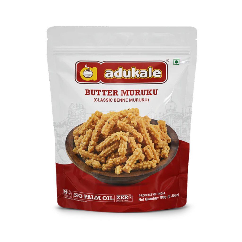 adukale Benne Muruku - 180g