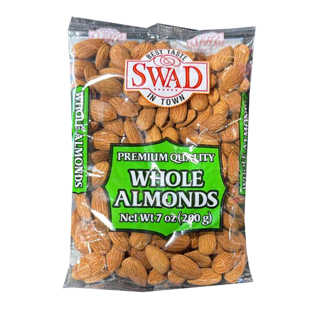 Swad Almonds 7OZ