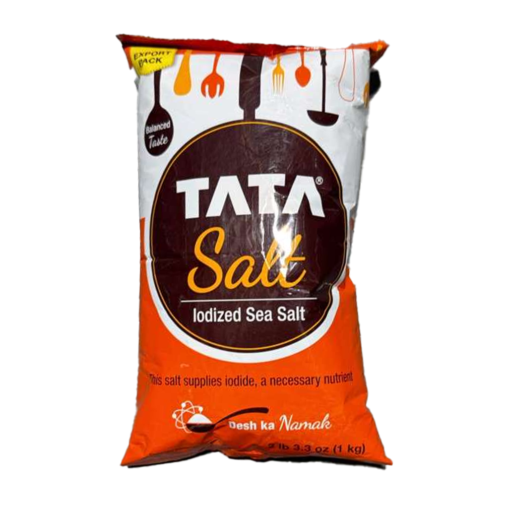 Tata Iodized Salt 2lbs
