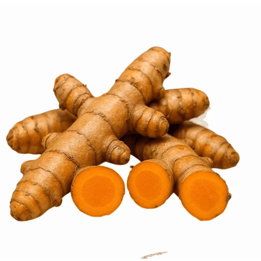 Turmeric Yellow
