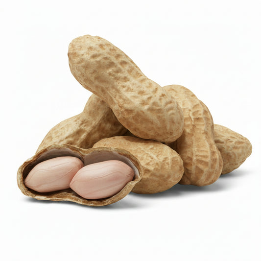 Green Peanuts