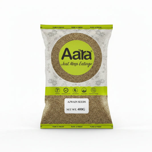 Aara Ajwain Seeds 400g