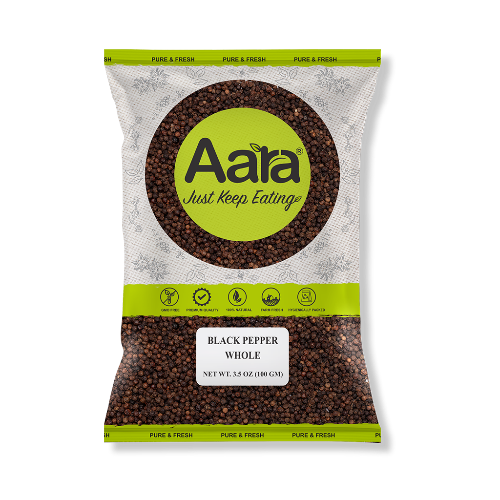 Aara Black Pepper 100g