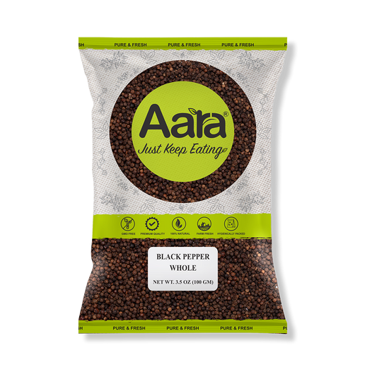 Aara Black Pepper 100g