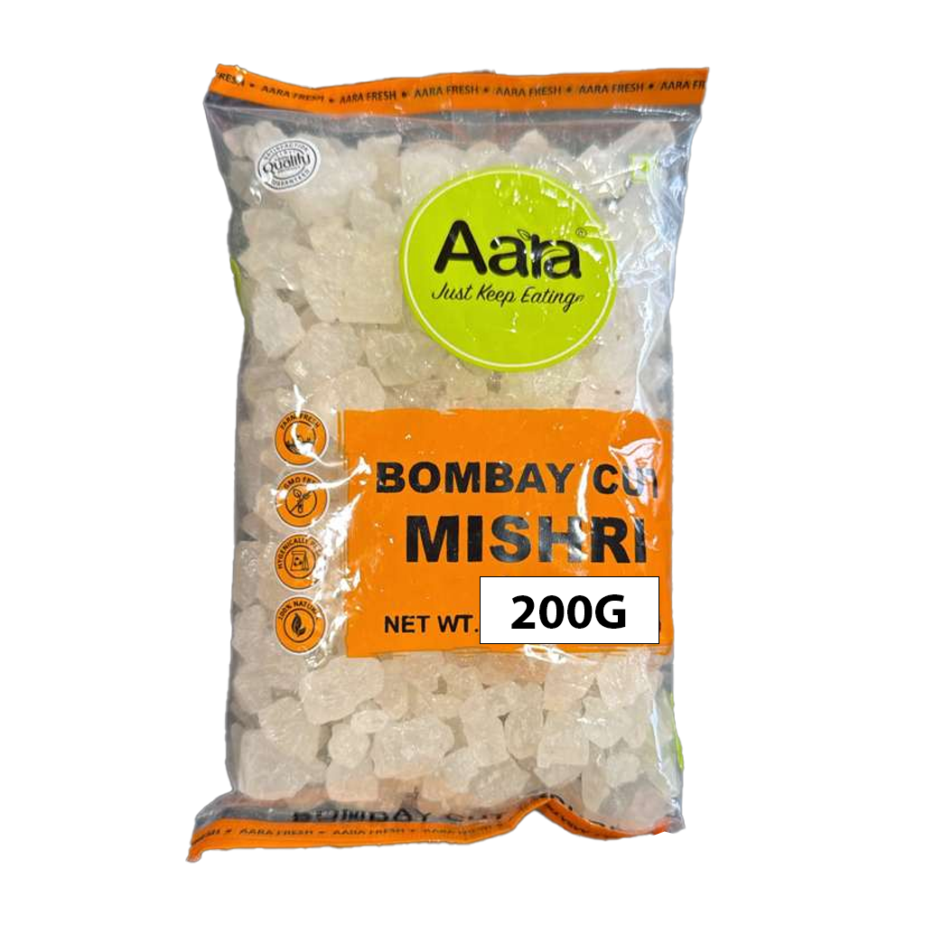 Aara Bombay Cut Mishri 200g