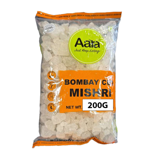 Aara Bombay Cut Mishri 200g