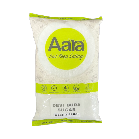 Aara Desi Bura Sugar 4Lb
