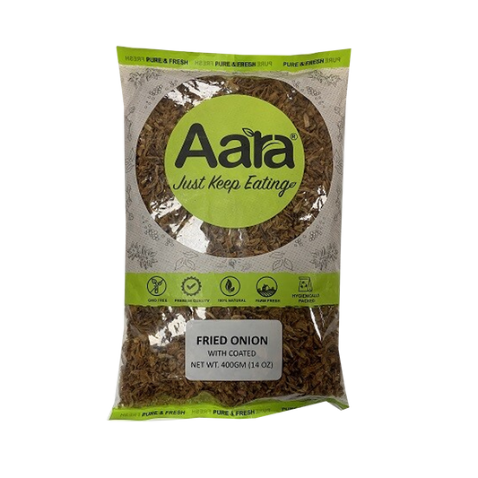 Aara Fried Onion 400g