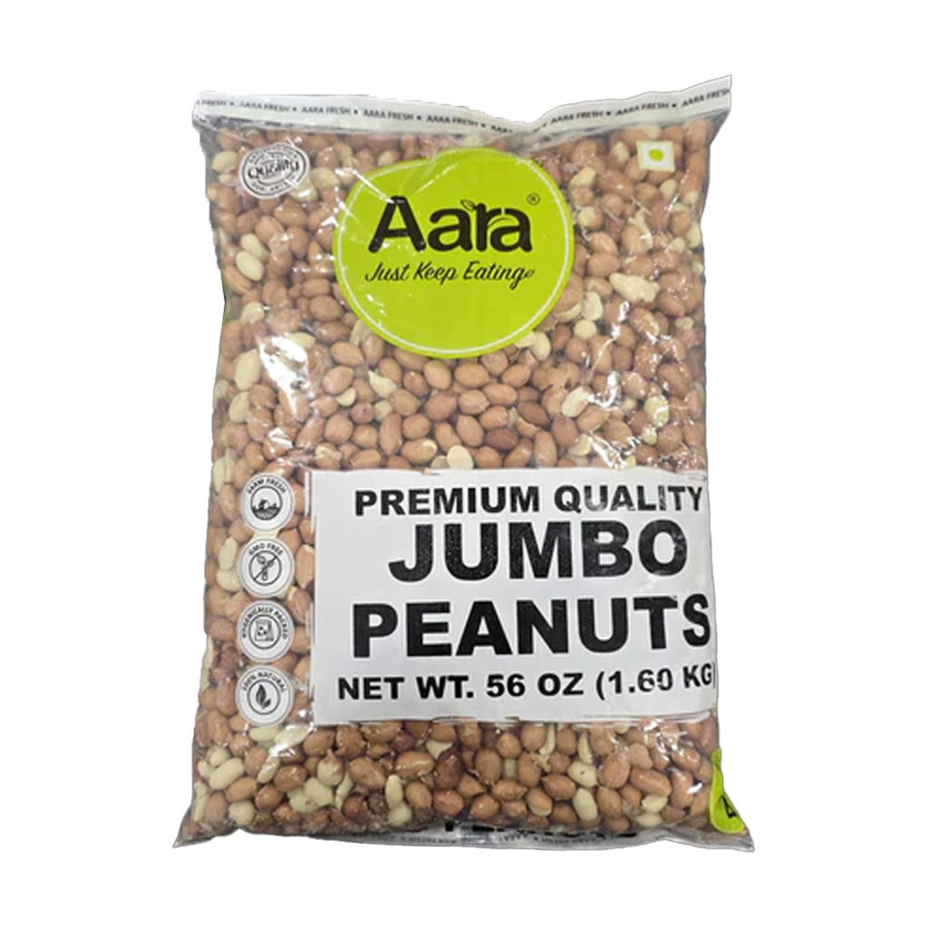 Aara Jumbo Peanut 56oz