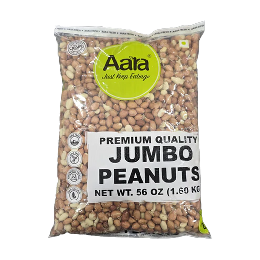 Aara Jumbo Peanut 56oz