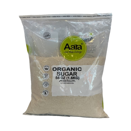 Aara Organic Sugar  56oz