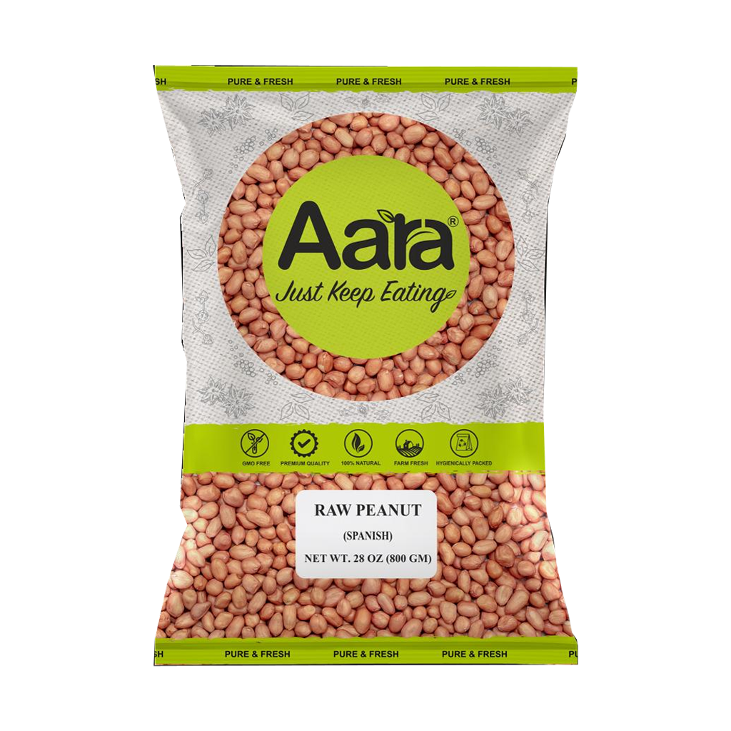 Aara Peanut Raw 28oz
