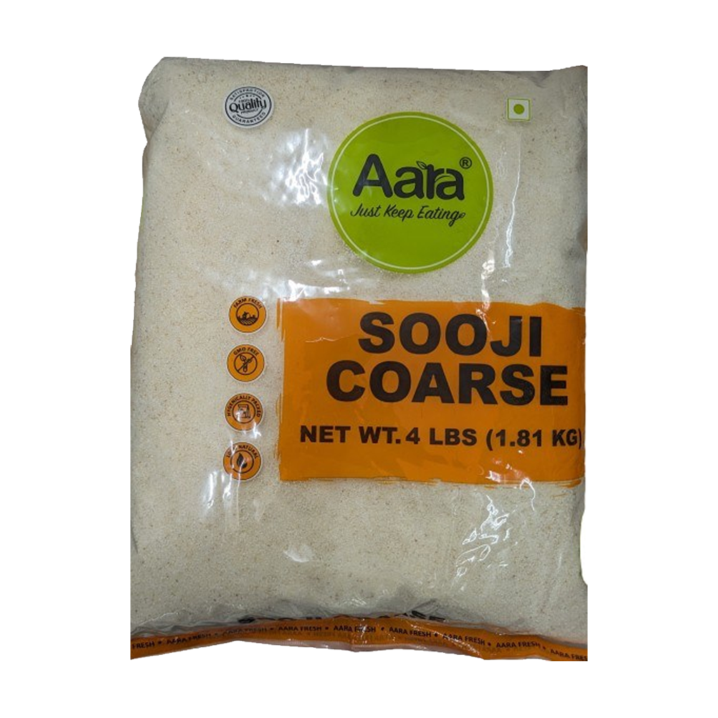 Aara Sooji Coarse 4lb
