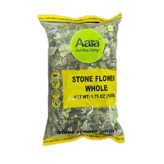 Aara Stone Flower Whole 50g