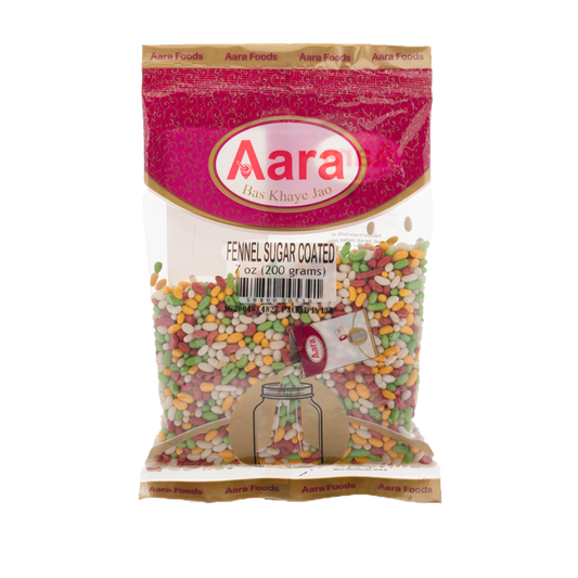 Aara Sugar Coated Fennel 200g