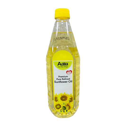 Aara Sunflower Oil  1l