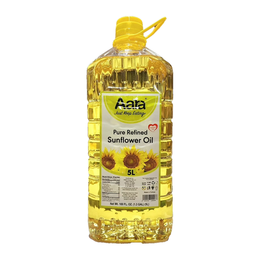 Aara Sunflower Oil  5l
