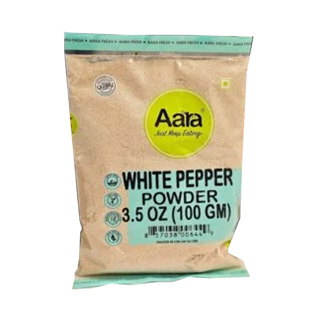 Aara White Pepper 100g