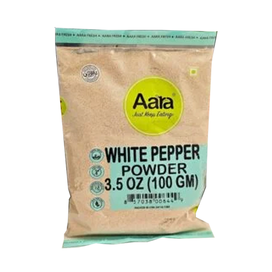 Aara White Pepper 100g