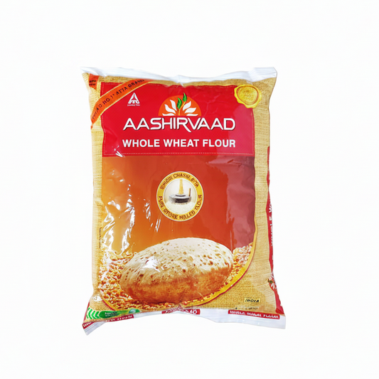 Aashirvaad Chakki Atta 4lb