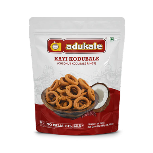 Adukale Kayi kodubale 180g
