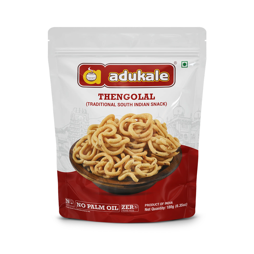 Adukale Thengolal - 180g