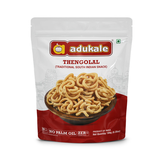Adukale Thengolal - 180g