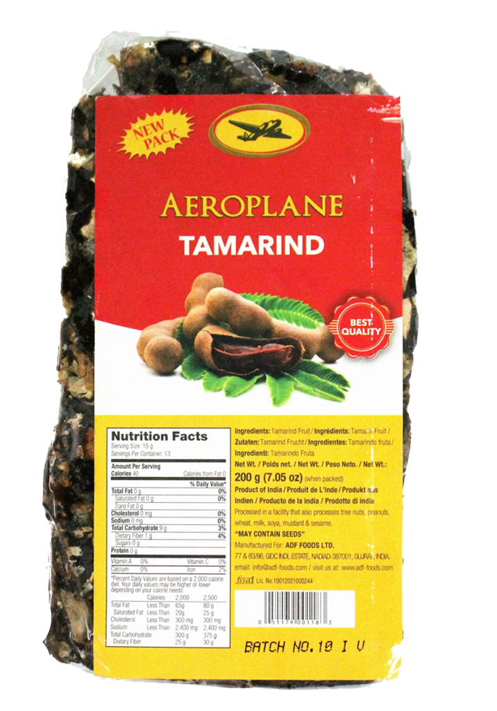 AeroplaneTamarind 200g