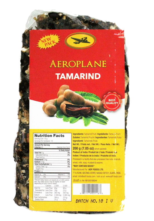 AeroplaneTamarind 200g