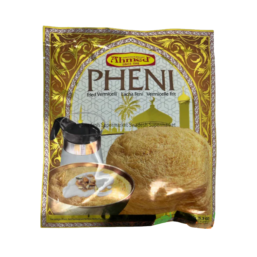 Ahamed Pheni