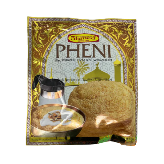 Ahamed Pheni