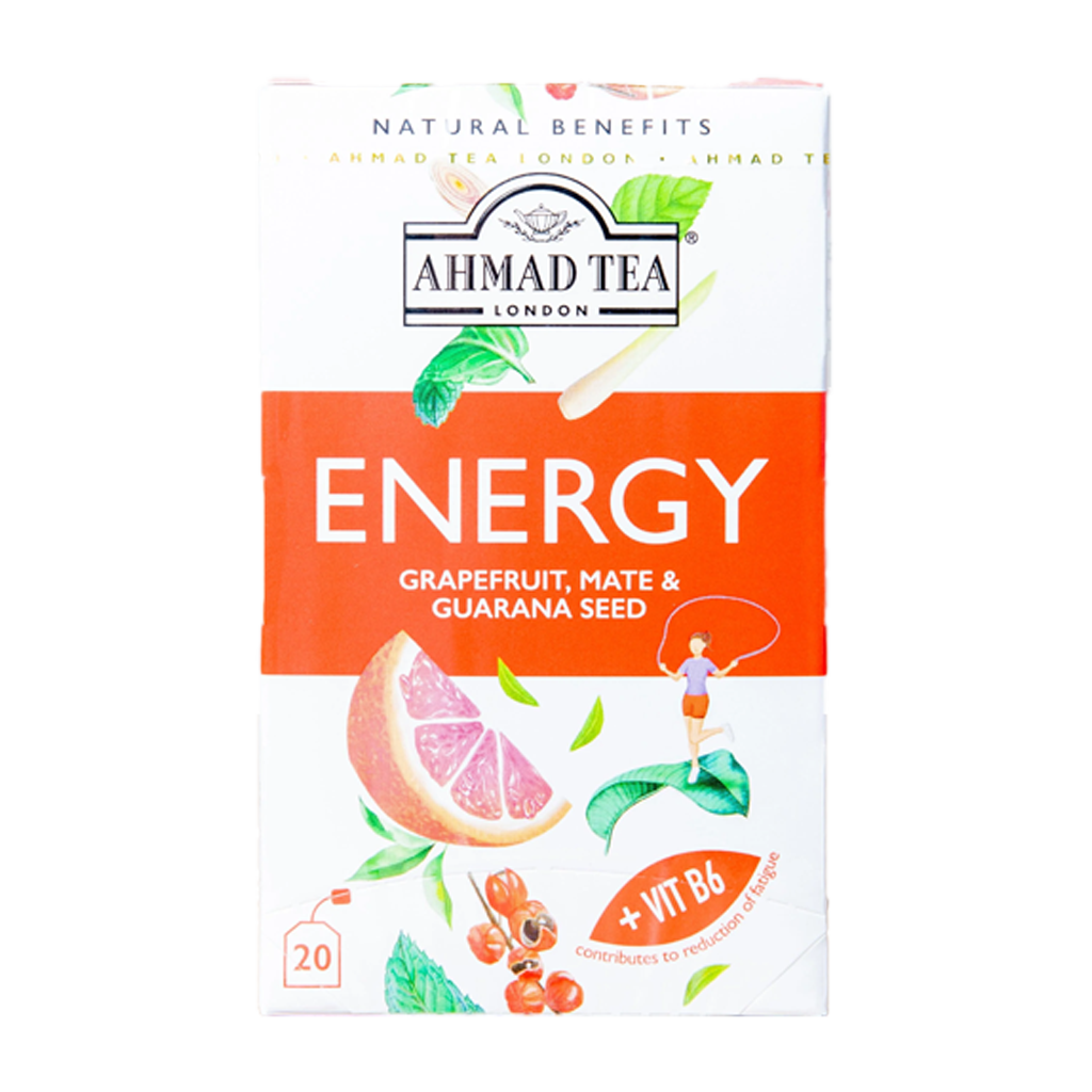 Ahmad Tea Energy 30g