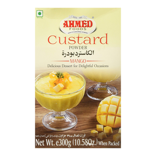 Ahmed Custard Powder Mango 300g